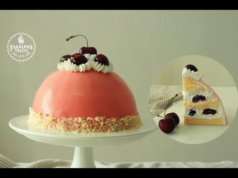 Princess Cake  Project Pastry Love