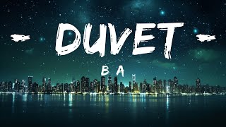 Bôa - Duvet (Lyrics) |Top Version