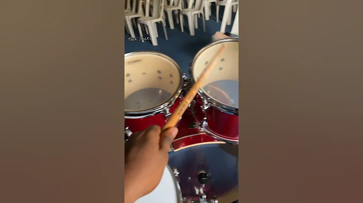 How to tune your drums?