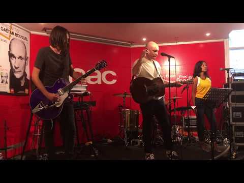 Gaëtan Roussel Tu Me Manques Fnac Paris 28092018