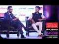 Aditya Thackeray's open conversation with Rishi Darda | Lokmat’s Most Stylish Awards