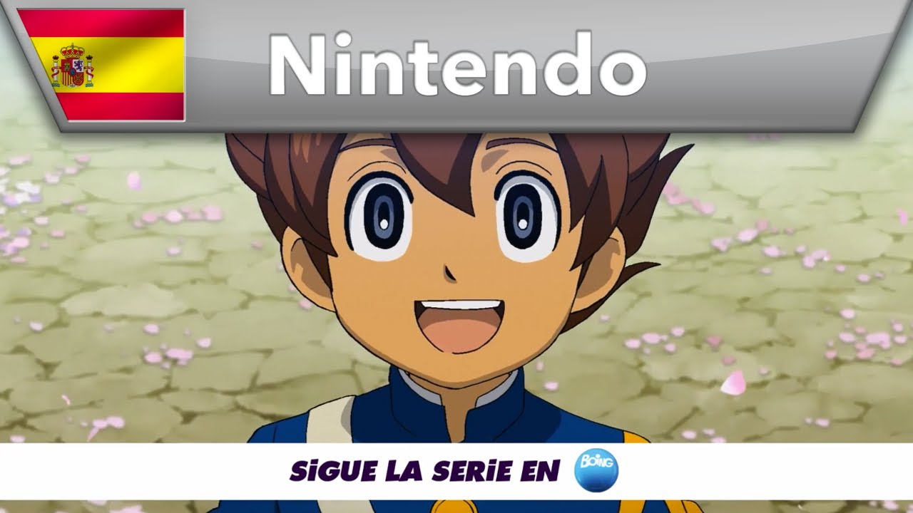 Inazuma Eleven GO - Tráiler estreno en Boing fútbol de guatemala