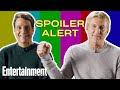 Ralph Macchio & William Zabka Discuss Johnny and Daniel’s Epic Rematch