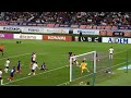 荻原のシュートはバー直撃 2025年7月19日 FC東京vs浦和レッズ 荻原のシュートはバー直撃 2025年7月19日 FC東京vs浦和レッズ