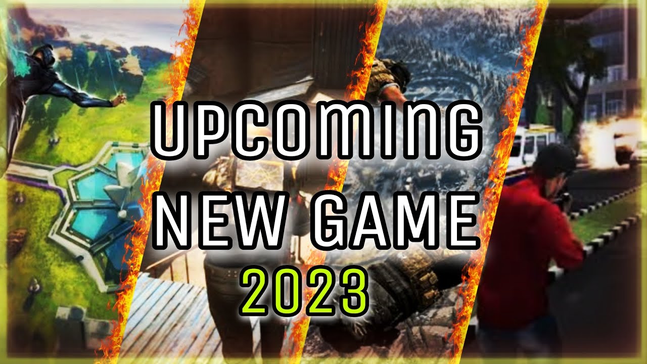 Discover the future of gaming: Top Upcoming Mobile Games of 2023 (Don't ...