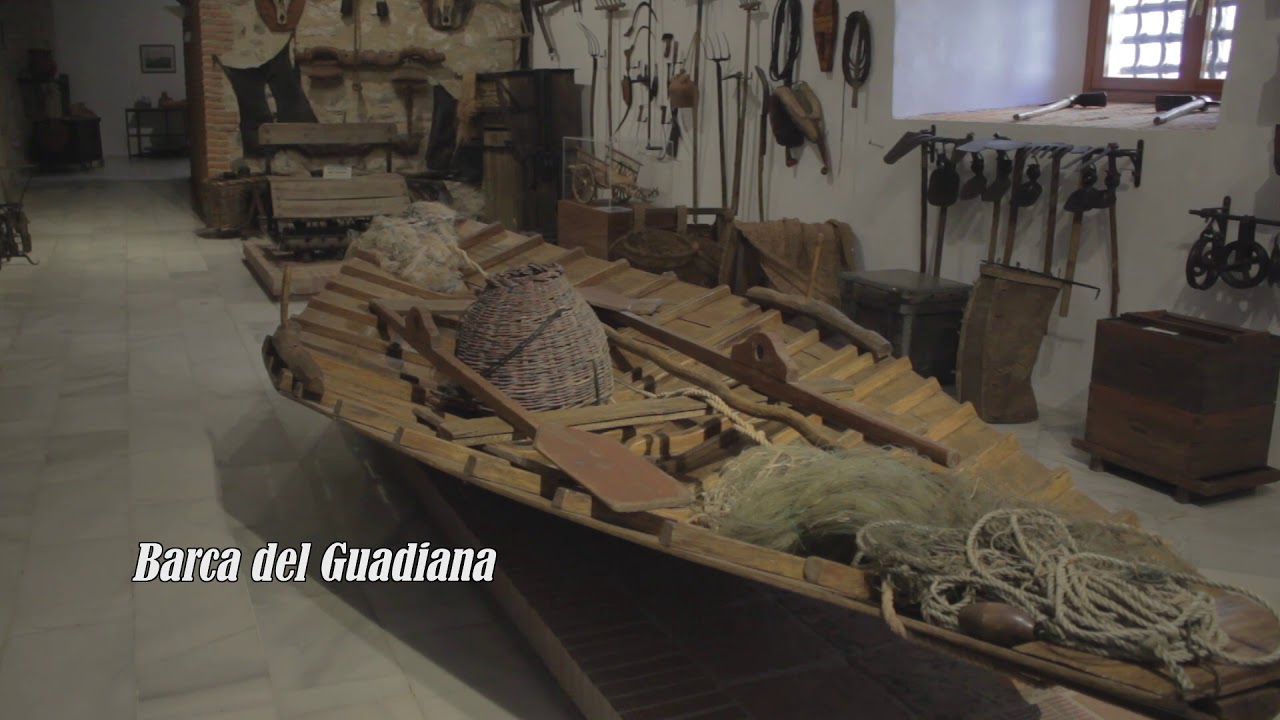 Museo Etnográfico González Santana: Sala de utillaje museo del oro cali