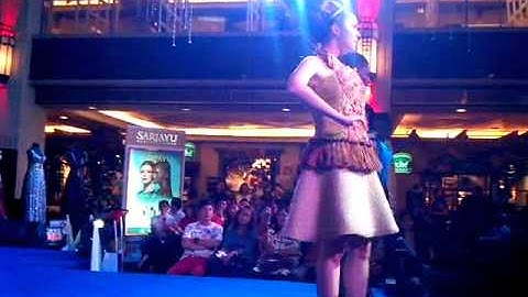 SARIAYU TREND WARNA 2015 "Inspirasi Papua" Launch