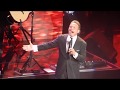 LUIS MIGUEL EN EL AUDITORIO NACIONAL || Medley 20 Años || Marzo 7, 2018