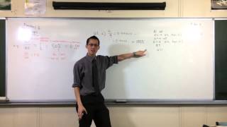 Converting Fractions into Percentages (Example Question: 4/9) Converting Fractions into Percentages (Example Question: 4/9)