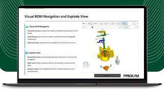Getting Started with 3D Visualization in Active Workspace Tutorial - PROLIM Tech Talks