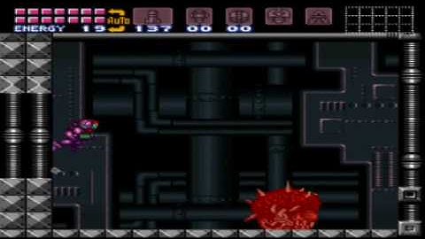 Super Metroid - Walkthrough/FAQ/SpeedRun - Rast Part!