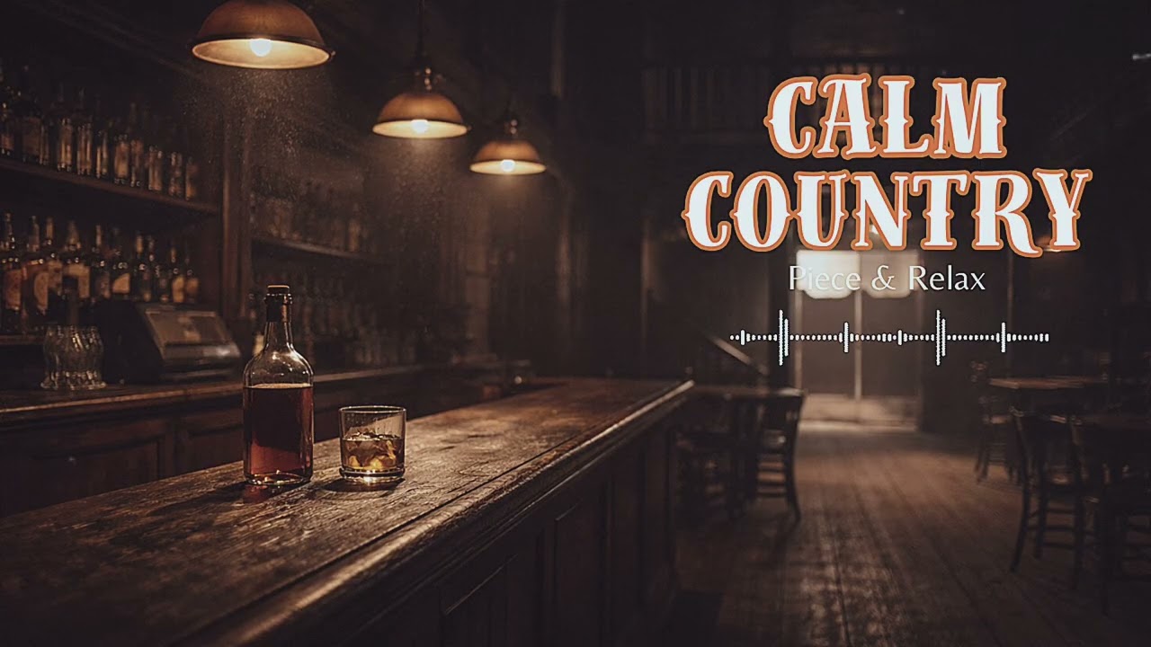 Gentleman Ranch Anthem - Calm Nights  Folk Americana Instrumental