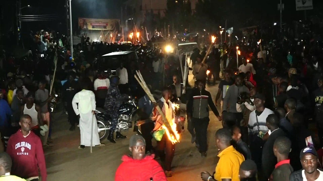 OMUKAMA OTORAINWE NAATWARWA OMUKIKAARI KARUZIKA || 28.09.2026