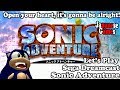 Sonic Adventure (Sega DC) - Can't Hold On Much Longer - Let's Play for Minimum Wage - Jikyuu Jikkyou