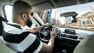 Traffic Tales Dubai | Junaid Akram