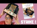 Coudre le sac strike sacstrike