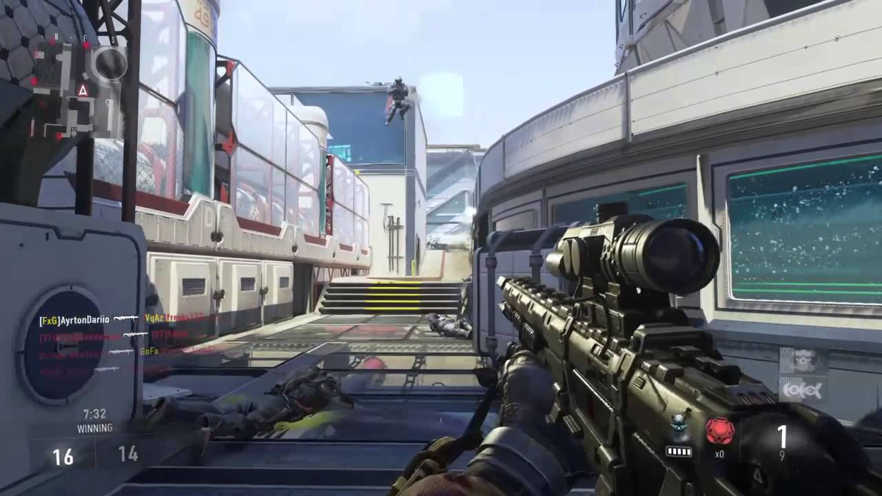 COD AW zručnosť na dohazování entfernt