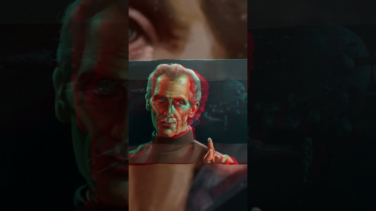 What Were Tarkin S Final Thoughts Before The Death Star Was Destroyed Wars Shorts