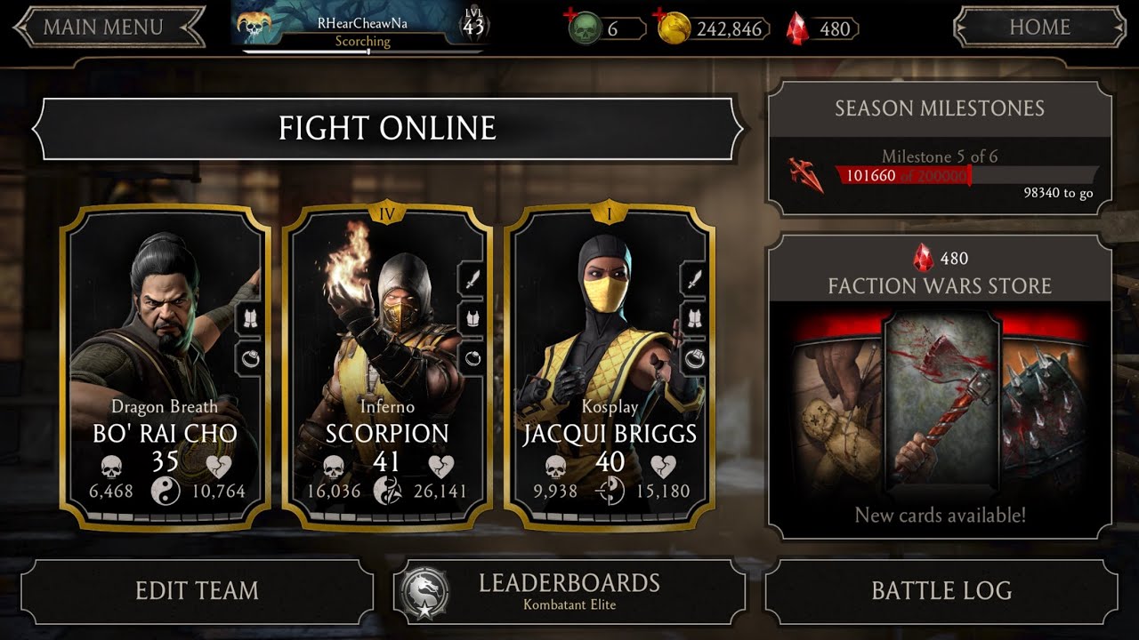 Mortal Kombat X M, fight, fighting, game, games, pvp, player, online, arena...