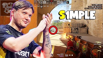 S1MPLE TEAM DOMINEERT - CS2 POV FACEIT MIRAGE “VOICE COMMS” CS2 2024 - #cs2 #FPL #s1mple #cs2pov
