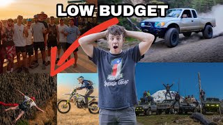 TOP 5 BOYS ACTIVITIES