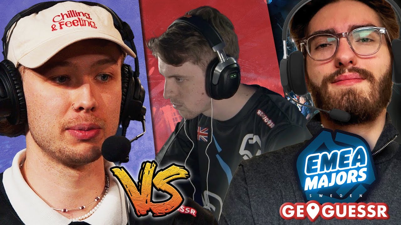 LENNLI EMEA Reaktion - Spiel 1