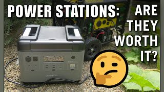 Emergency 🔌 Backup: Portable Power Stations (Buying Guide) vs Gas Generators + OUKITEL P2001 Review by AlboPepper - Drought Proof Urban Gardening 7,545 views 1 year ago 20 minutes