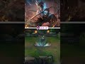 Новые образы: Старец Ясуо (в продаже с 26 января) | League of Legends #leagueoflegends