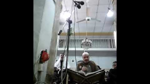 ملا زياد تلاوة رائعة