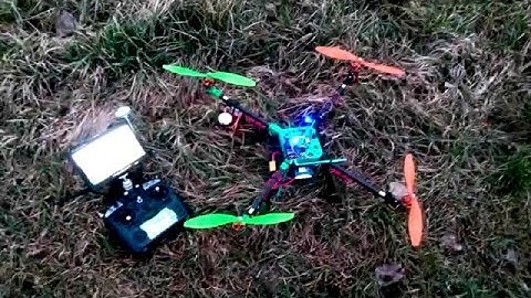 First ever flips and rolls!