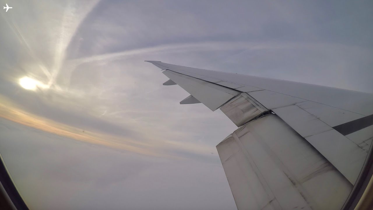 Etihad Airways B777-300ER Onboard Takeoff at Manchester Airport- GE90 Power!!