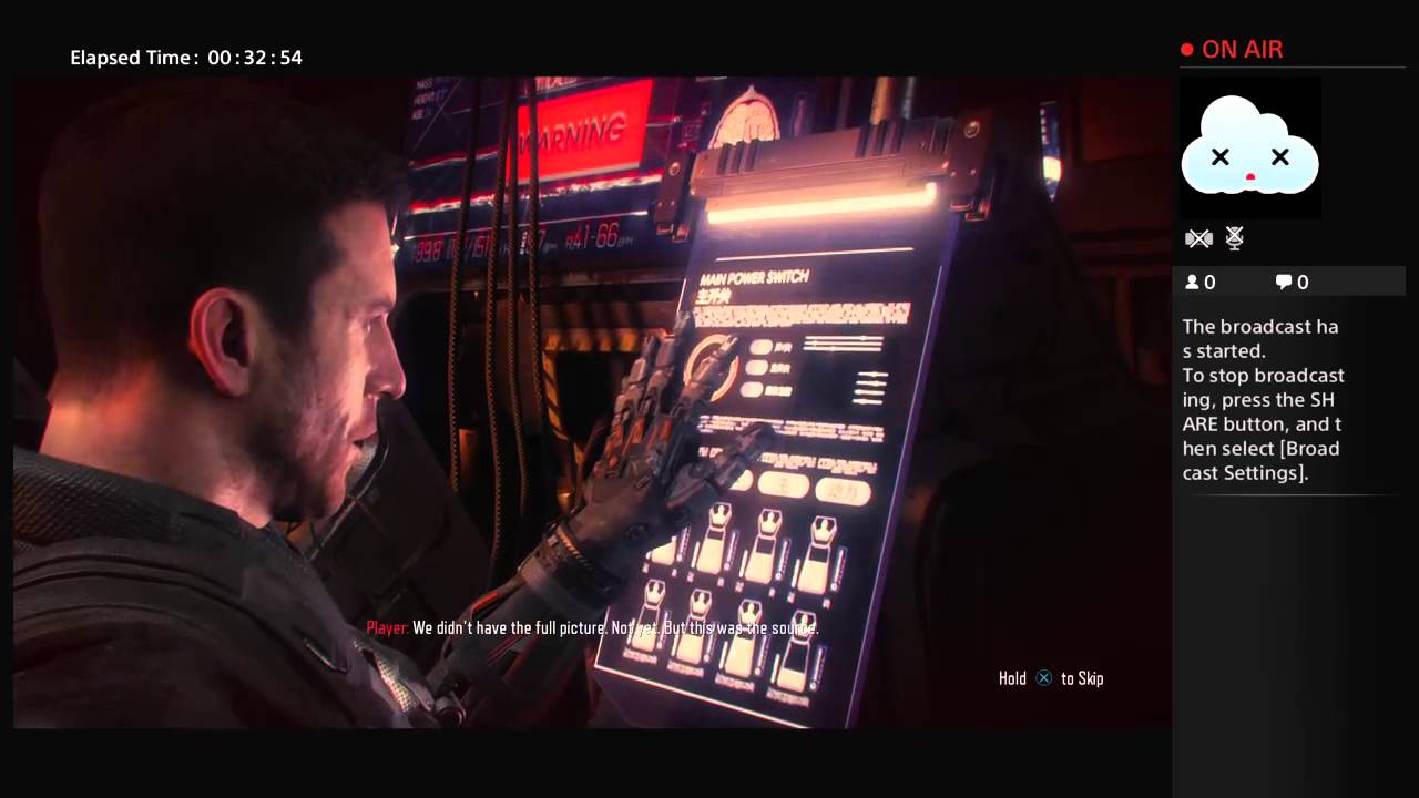 thegreatpenguin's Live PS4 Broadcast