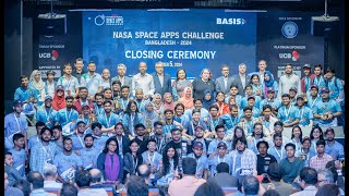 Intro NASA Space Apps Challenge 2024