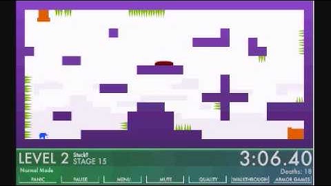 This is the Only Level TOO Walkthrough