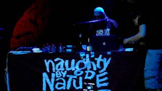 Naughty by Nature - Live in Chelyabinsk, Russia (10.05.2011)