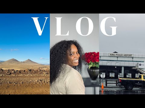 VLOG || Glueless 3 IN 1 Half Wig | Travelling to EC ✈️ | Foschini Haul | Cooking | YouTuber