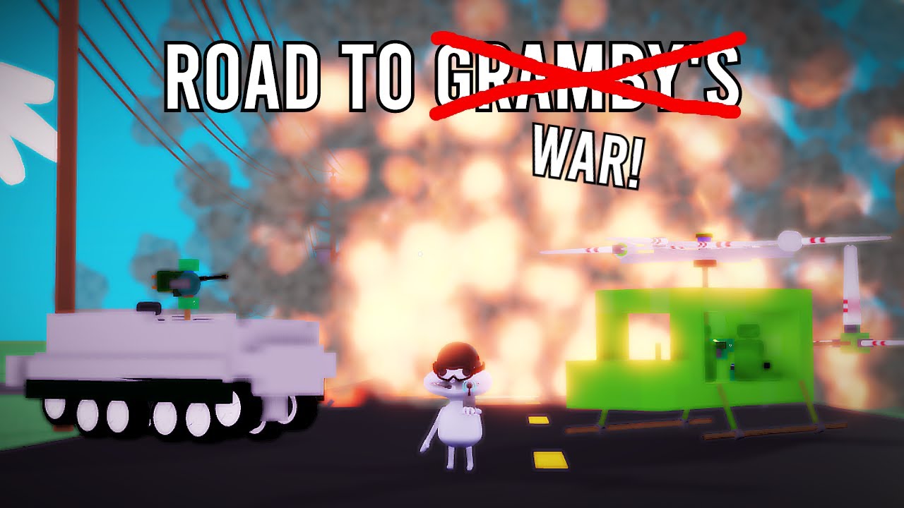 Road To Gramby S Codes