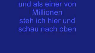 Roger Cicero-In diesem Moment lyrics