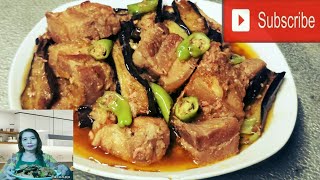 How To Cook Pork Binagoongan With Sprite