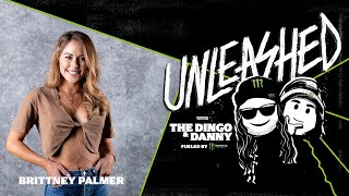 Brittney Palmer, Model, Octagon Girl, and Acclaimed Artist – UNLEASHED Podcast E214