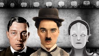 Jude's Top 10 Movies of the 1920s