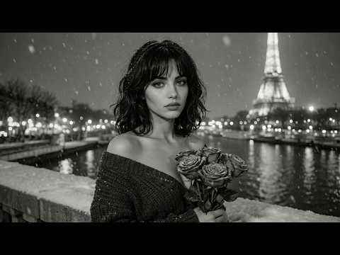 Musique French Chanson 💕 Ambiance Café Parisien Vintage & Douce Romance Français
