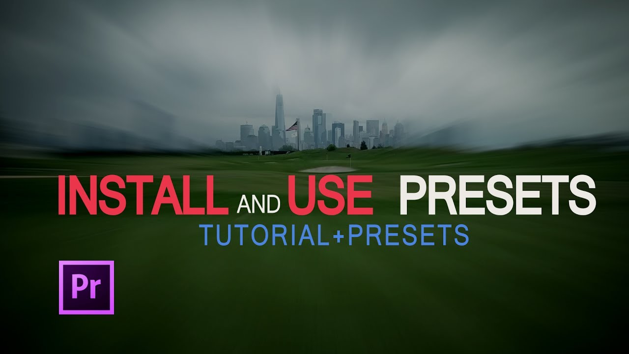 youtube preset premiere pro download youtube preset premiere pro download