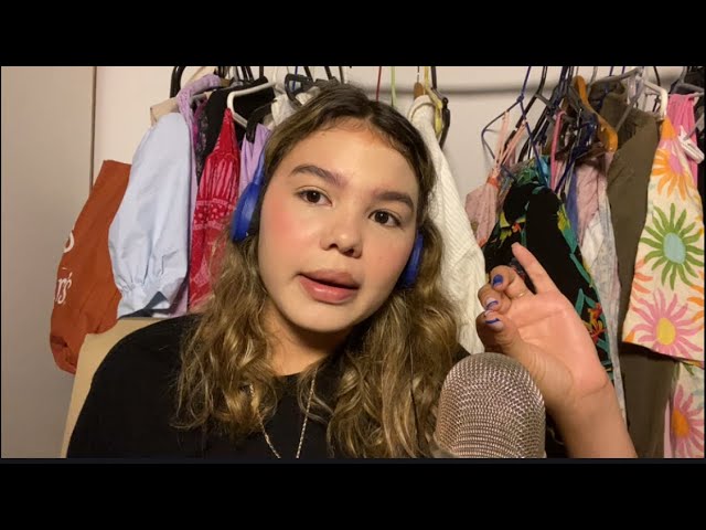 ENFERMAGEM (make e talking) - asmr DESABAFO ⚠️‼️