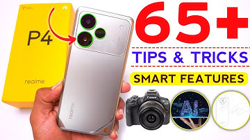 Realme P4 5G Tips and Tricks | Realme P4 5G Hidden Features | Top 65+