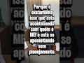 MEI esse recado é pra você