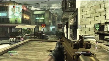 MW3: MOAB with Every Gun - Episode #3 SCAR-L (Modern Warfare 3 Gameplay/Commentary)