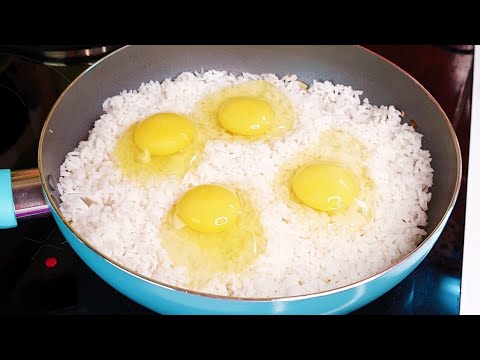 Video: Wie Man Reis Mit Zitrone Und Minze Kocht