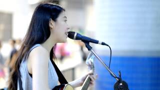 Video thumbnail of "Kary @ Karod cover 林子祥 － 分分鐘需要你"