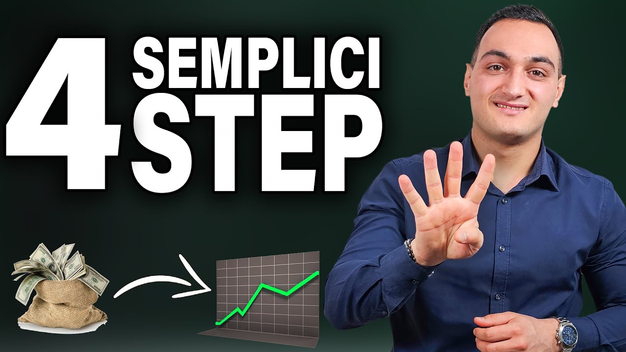Come Costruire un Portafoglio di Investimento PERFETTO in 4 step - YouTube